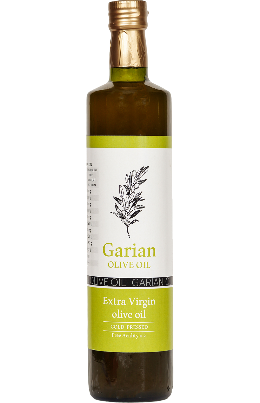 Garian Olive Oil