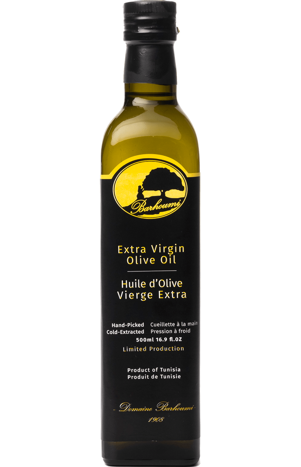 Barhoumi Olive Oil