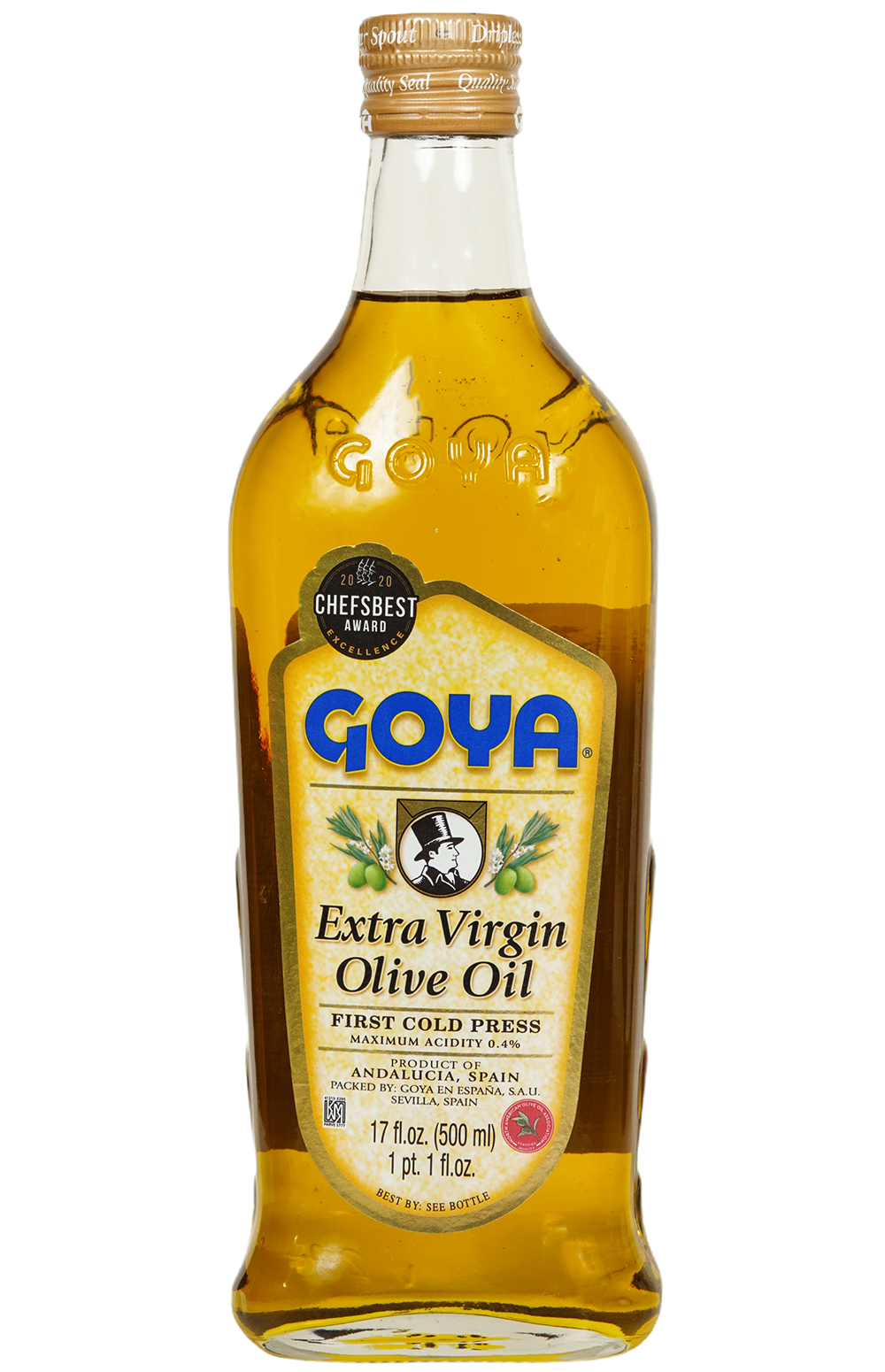 Goya Extra Virgin Olive First Cold Press