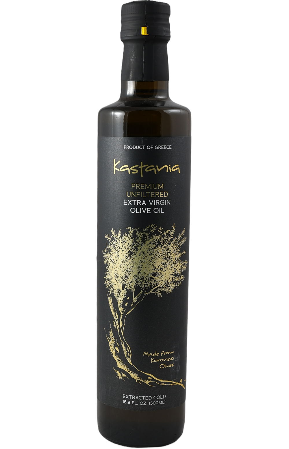 Kastania Olive Oil Unfiltered