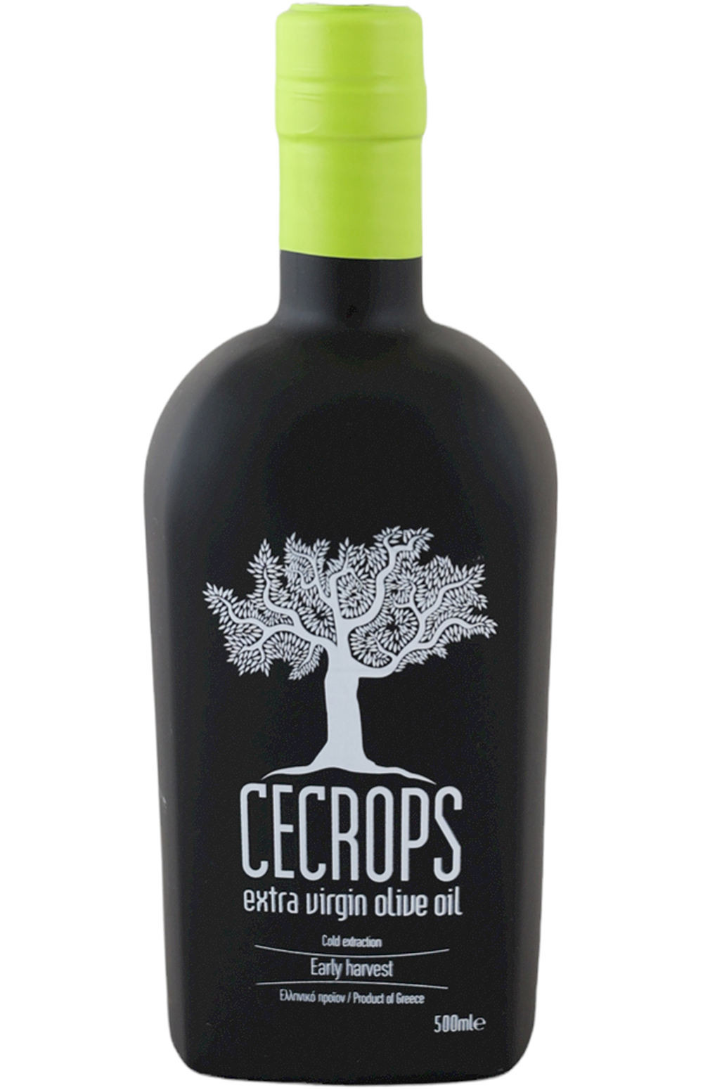 Cecrops Early Harvest Extra Virgin Olive Oil
