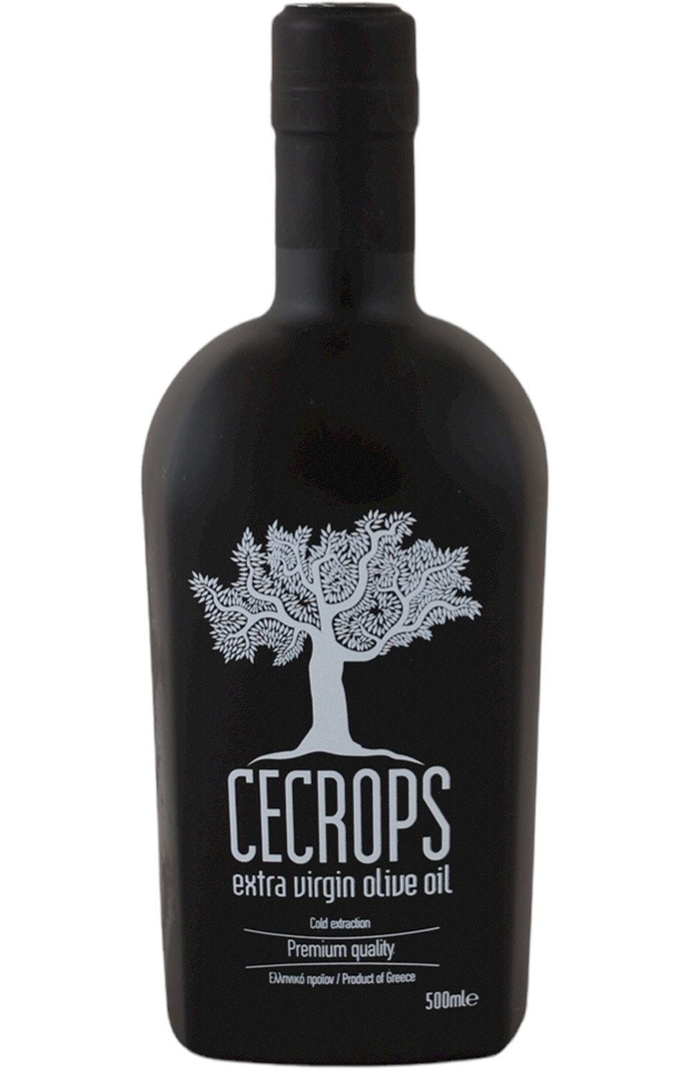 Cecrops Premium Quality Extra Virgin Olive Oil