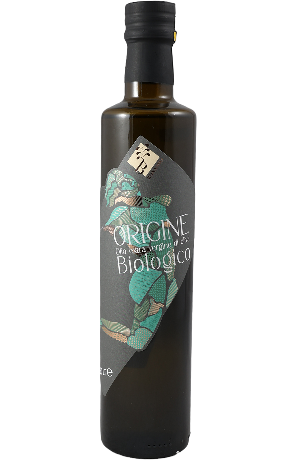 Organic Extra Virgin Olive Oil Origine