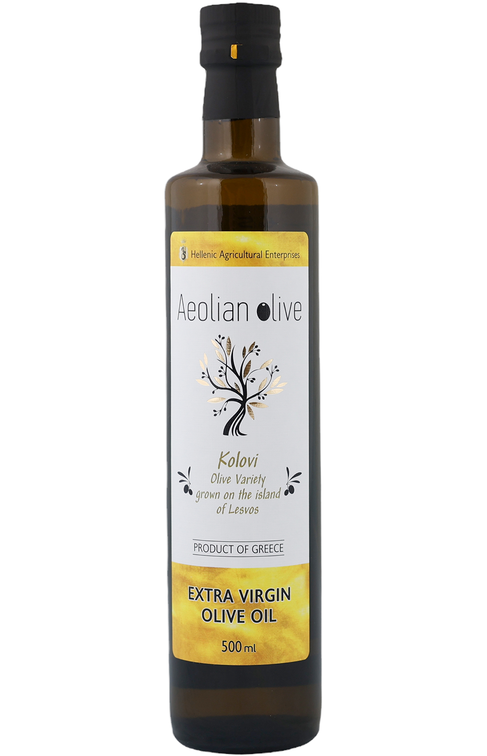 Aeolian Olive Extra Virgin Olive Oil
