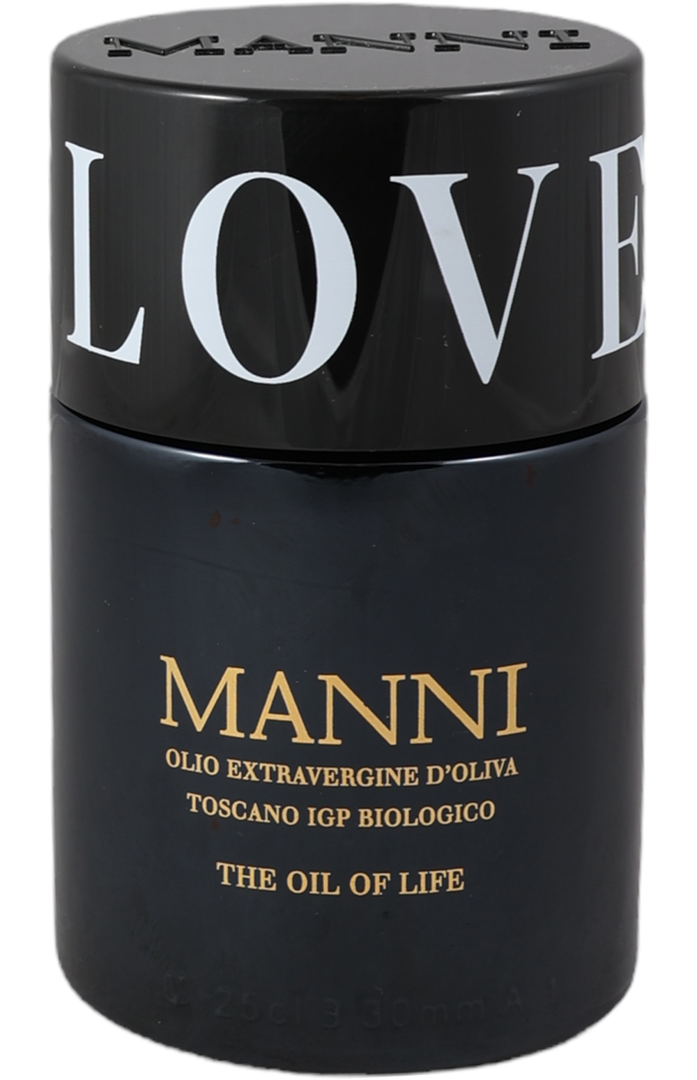 Manni-The Oil of Life